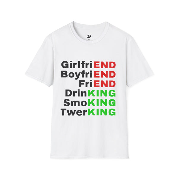 a kings shirt