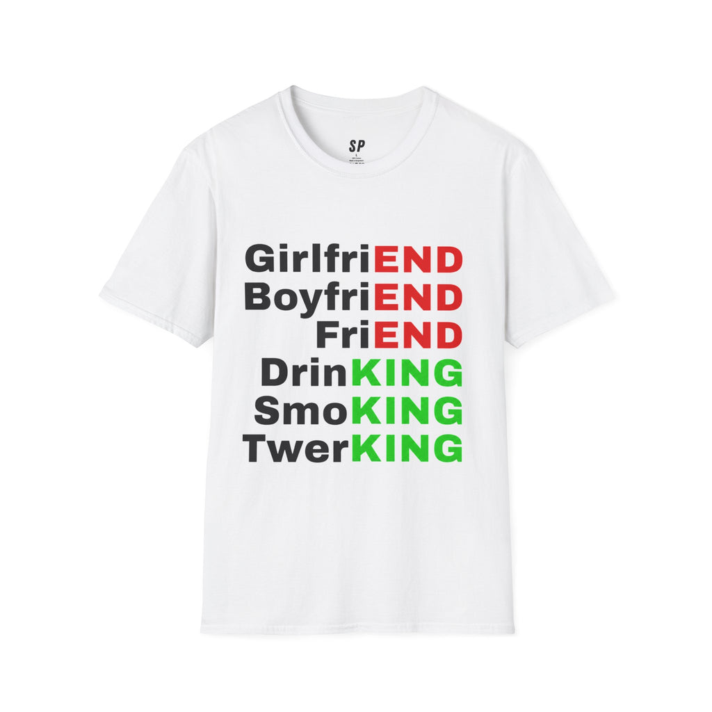 a kings shirt