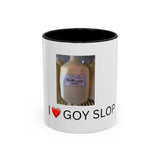 I heart goy slop