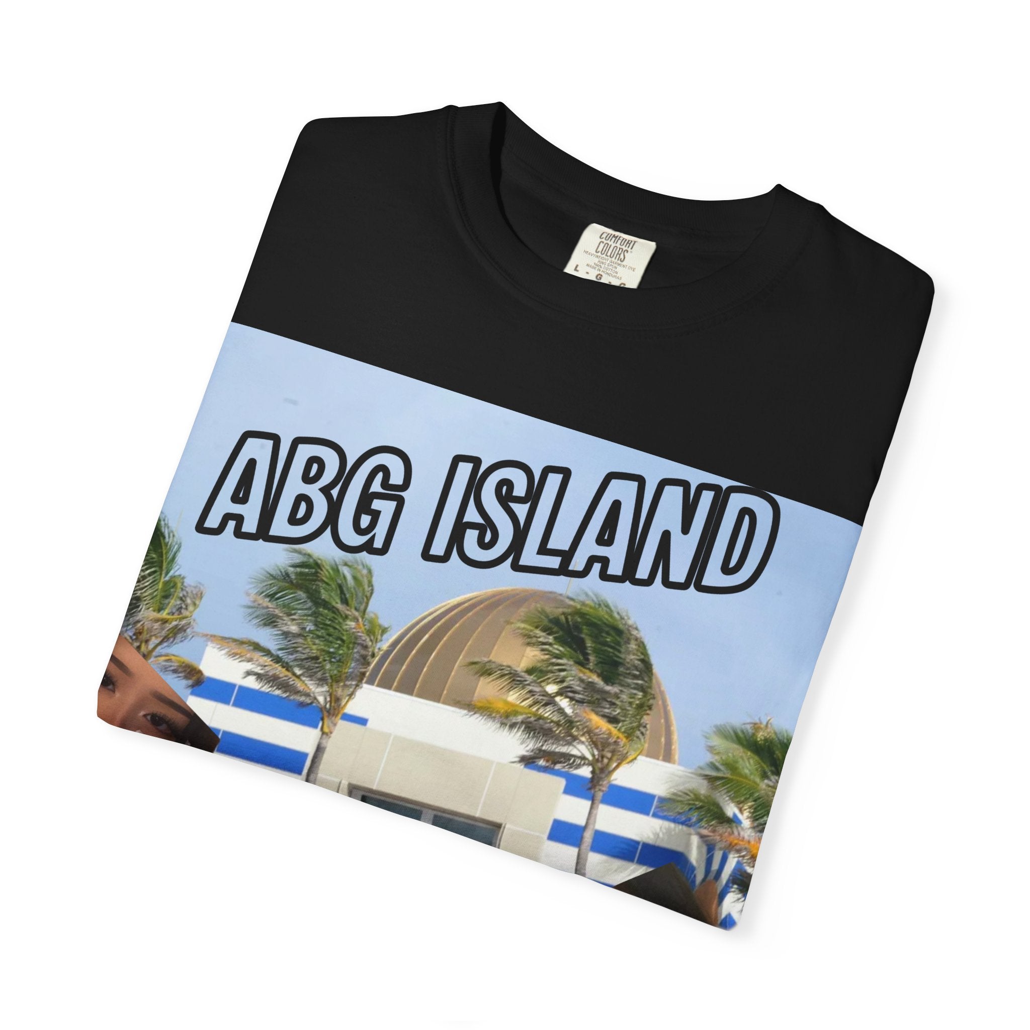 ABG ISLAND TEE