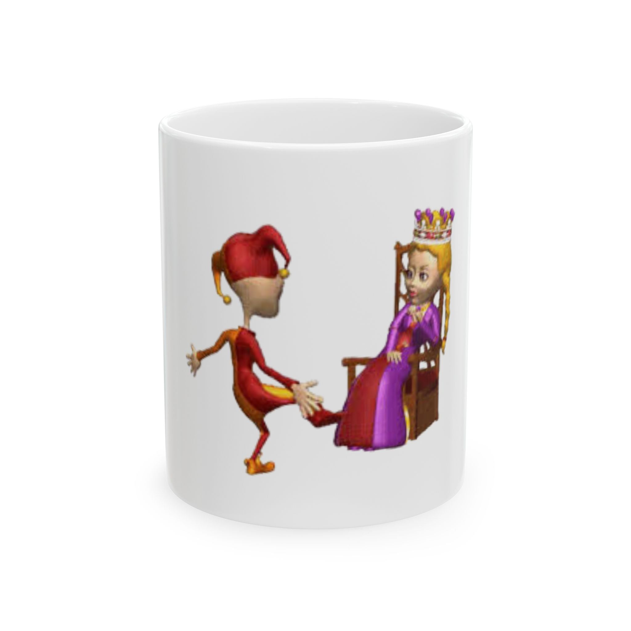 Ceramic Mug, (11oz, 15oz)