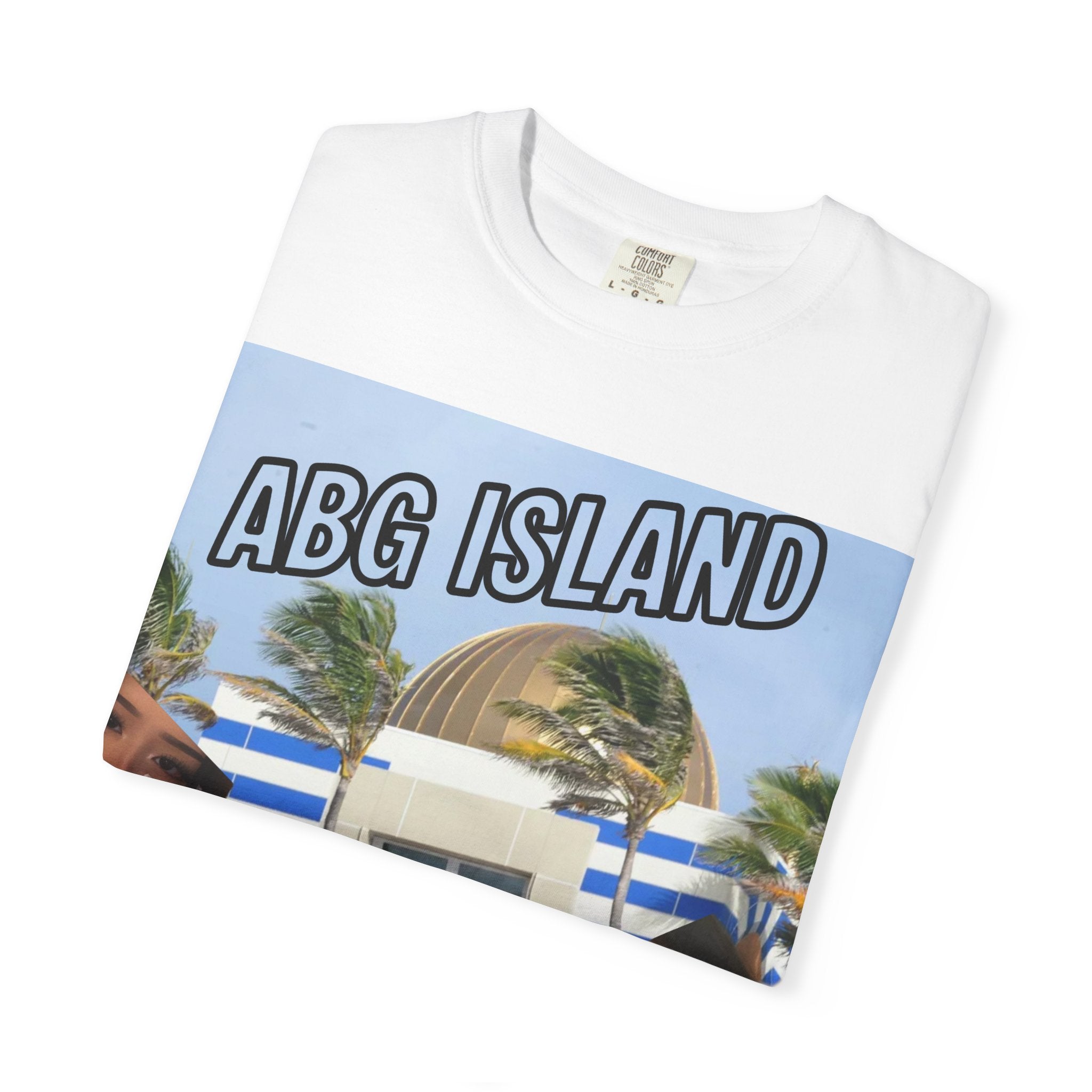 ABG ISLAND TEE