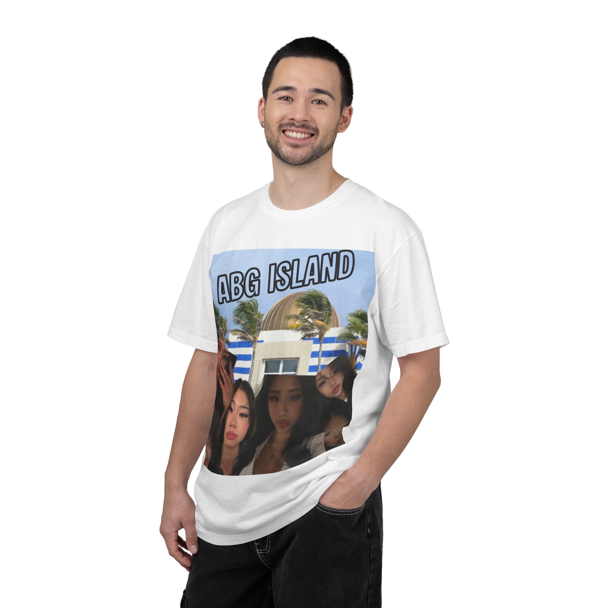 ABG ISLAND TEE