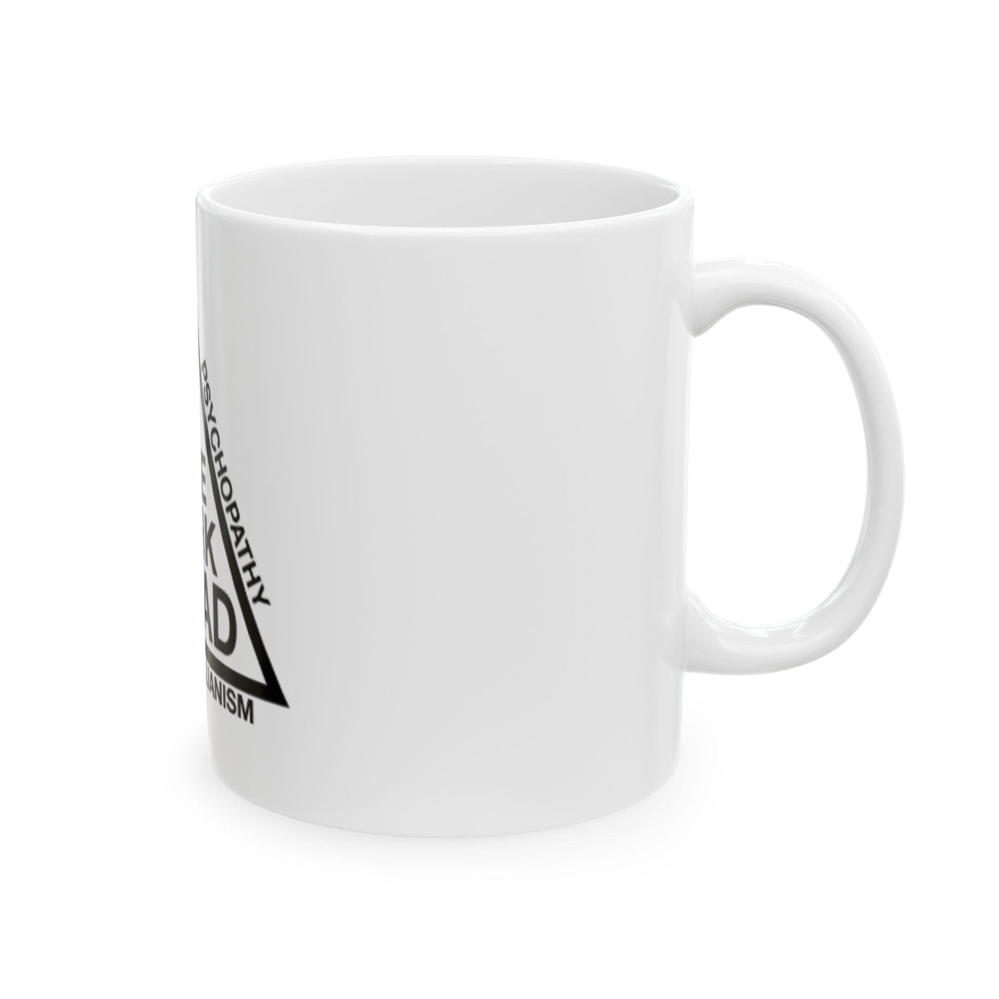 DARK TRIAD Mug